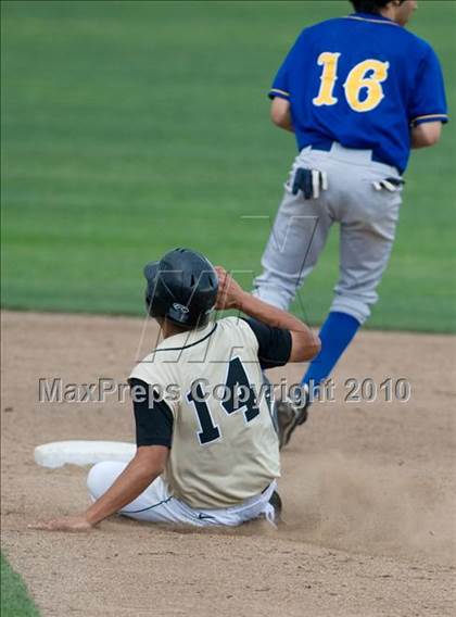 Thumbnail 2 in Archbishop Mitty @ Serra (CIF CCS D1 Playoffs) photogallery.
