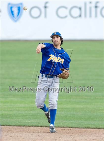 Thumbnail 3 in Archbishop Mitty @ Serra (CIF CCS D1 Playoffs) photogallery.