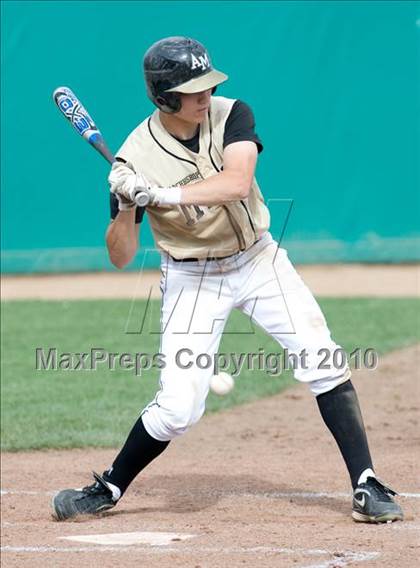 Thumbnail 3 in Archbishop Mitty @ Serra (CIF CCS D1 Playoffs) photogallery.