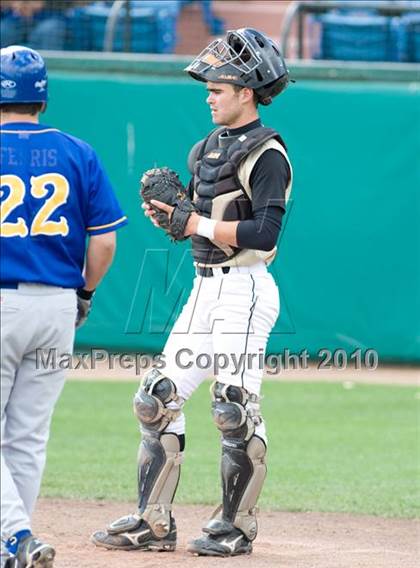Thumbnail 2 in Archbishop Mitty @ Serra (CIF CCS D1 Playoffs) photogallery.