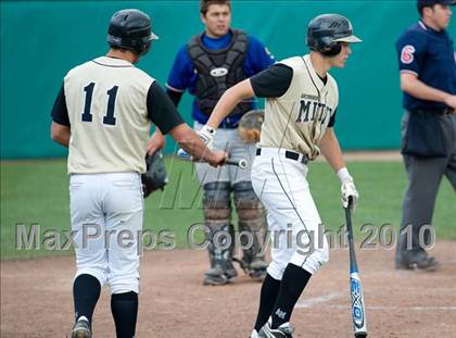 Thumbnail 1 in Archbishop Mitty @ Serra (CIF CCS D1 Playoffs) photogallery.
