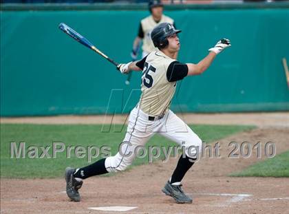 Thumbnail 1 in Archbishop Mitty @ Serra (CIF CCS D1 Playoffs) photogallery.