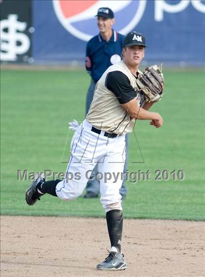Thumbnail 3 in Archbishop Mitty @ Serra (CIF CCS D1 Playoffs) photogallery.