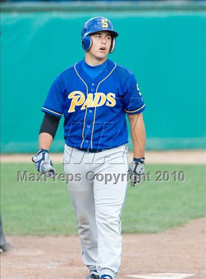 Thumbnail 2 in Archbishop Mitty @ Serra (CIF CCS D1 Playoffs) photogallery.