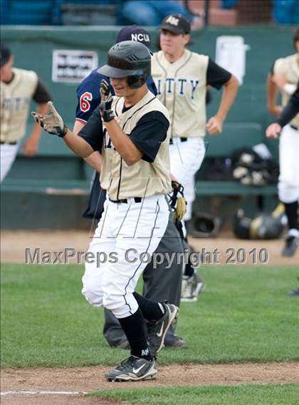 Thumbnail 1 in Archbishop Mitty @ Serra (CIF CCS D1 Playoffs) photogallery.