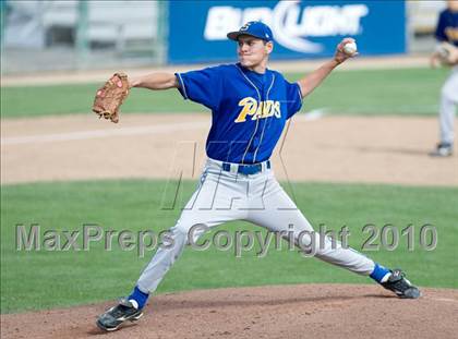 Thumbnail 3 in Archbishop Mitty @ Serra (CIF CCS D1 Playoffs) photogallery.
