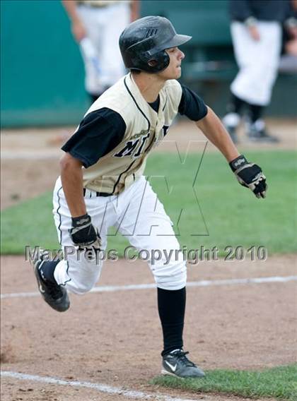 Thumbnail 3 in Archbishop Mitty @ Serra (CIF CCS D1 Playoffs) photogallery.