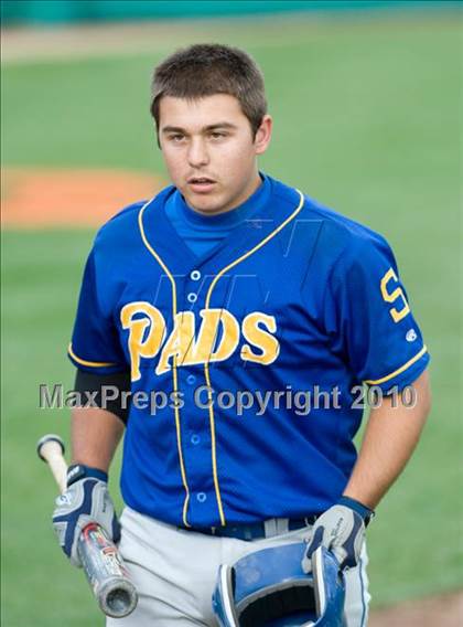 Thumbnail 1 in Archbishop Mitty @ Serra (CIF CCS D1 Playoffs) photogallery.