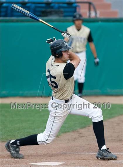 Thumbnail 3 in Archbishop Mitty @ Serra (CIF CCS D1 Playoffs) photogallery.