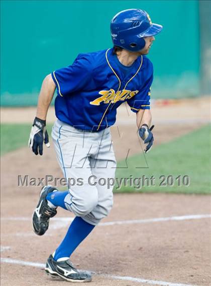 Thumbnail 1 in Archbishop Mitty @ Serra (CIF CCS D1 Playoffs) photogallery.