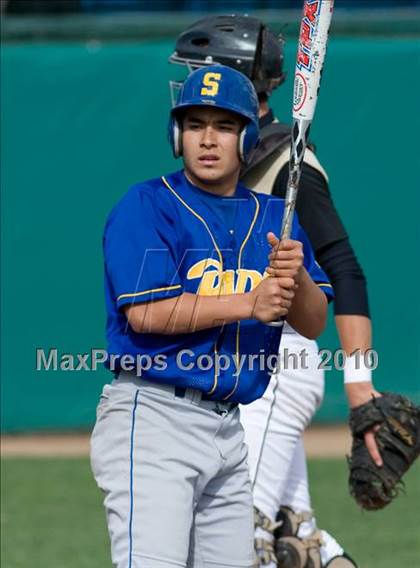 Thumbnail 2 in Archbishop Mitty @ Serra (CIF CCS D1 Playoffs) photogallery.