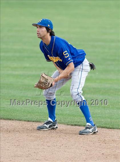 Thumbnail 2 in Archbishop Mitty @ Serra (CIF CCS D1 Playoffs) photogallery.