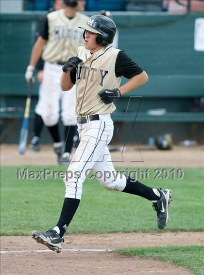 Thumbnail 2 in Archbishop Mitty @ Serra (CIF CCS D1 Playoffs) photogallery.