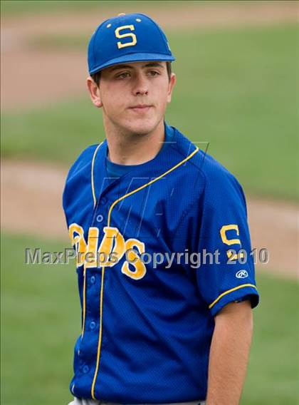 Thumbnail 1 in Archbishop Mitty @ Serra (CIF CCS D1 Playoffs) photogallery.