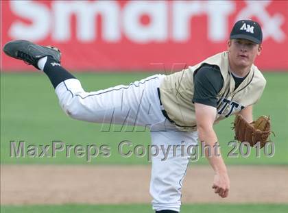 Thumbnail 3 in Archbishop Mitty @ Serra (CIF CCS D1 Playoffs) photogallery.