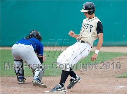 Thumbnail 2 in Archbishop Mitty @ Serra (CIF CCS D1 Playoffs) photogallery.