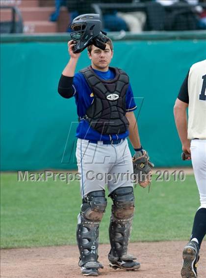 Thumbnail 1 in Archbishop Mitty @ Serra (CIF CCS D1 Playoffs) photogallery.
