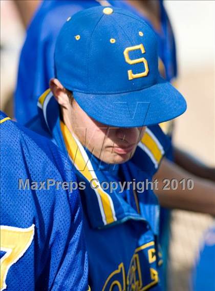 Thumbnail 3 in Archbishop Mitty @ Serra (CIF CCS D1 Playoffs) photogallery.