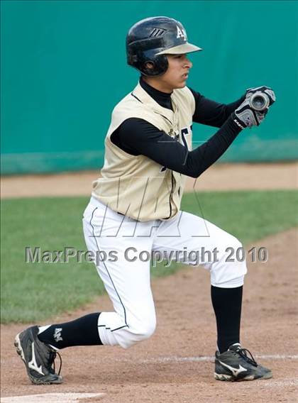 Thumbnail 2 in Archbishop Mitty @ Serra (CIF CCS D1 Playoffs) photogallery.