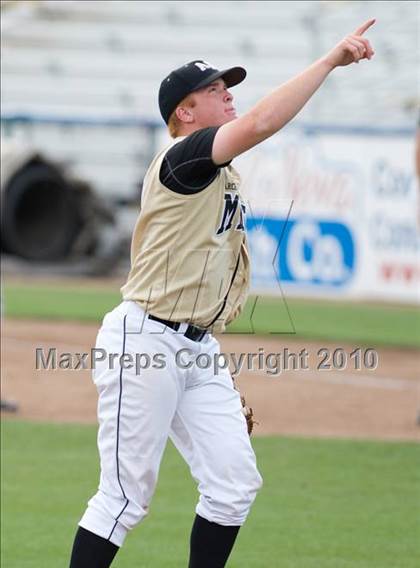 Thumbnail 3 in Archbishop Mitty @ Serra (CIF CCS D1 Playoffs) photogallery.
