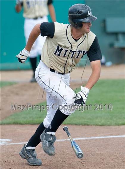 Thumbnail 2 in Archbishop Mitty @ Serra (CIF CCS D1 Playoffs) photogallery.