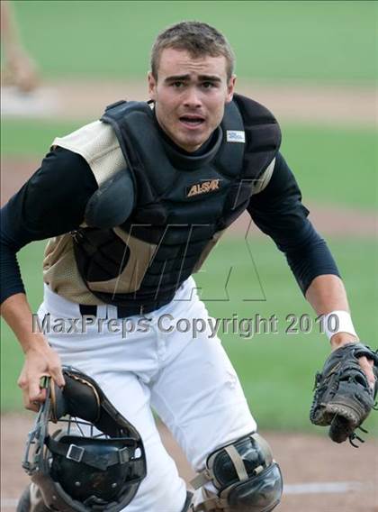 Thumbnail 1 in Archbishop Mitty @ Serra (CIF CCS D1 Playoffs) photogallery.
