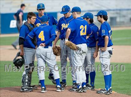 Thumbnail 3 in Archbishop Mitty @ Serra (CIF CCS D1 Playoffs) photogallery.