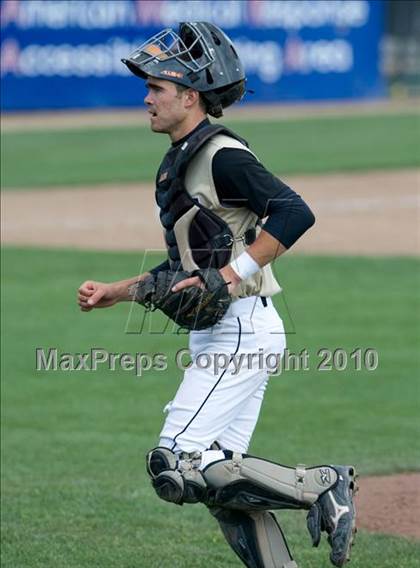 Thumbnail 2 in Archbishop Mitty @ Serra (CIF CCS D1 Playoffs) photogallery.