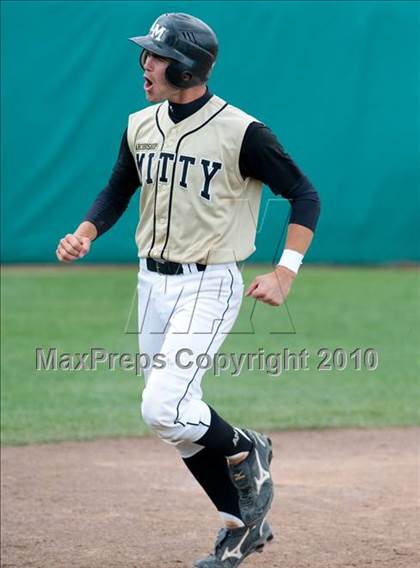 Thumbnail 2 in Archbishop Mitty @ Serra (CIF CCS D1 Playoffs) photogallery.