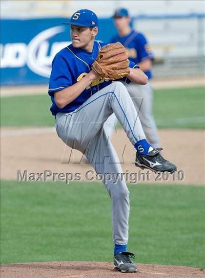 Thumbnail 3 in Archbishop Mitty @ Serra (CIF CCS D1 Playoffs) photogallery.