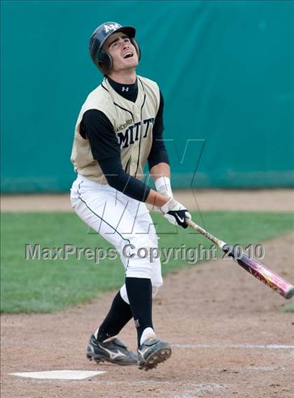 Thumbnail 2 in Archbishop Mitty @ Serra (CIF CCS D1 Playoffs) photogallery.