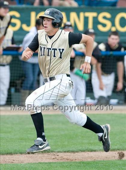 Thumbnail 3 in Archbishop Mitty @ Serra (CIF CCS D1 Playoffs) photogallery.
