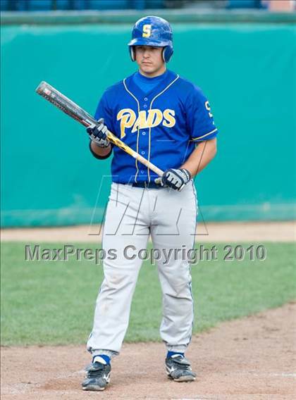 Thumbnail 3 in Archbishop Mitty @ Serra (CIF CCS D1 Playoffs) photogallery.