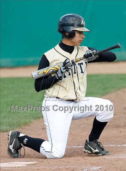 Thumbnail 3 in Archbishop Mitty @ Serra (CIF CCS D1 Playoffs) photogallery.