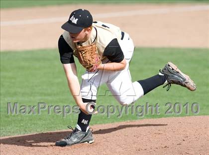 Thumbnail 3 in Archbishop Mitty @ Serra (CIF CCS D1 Playoffs) photogallery.