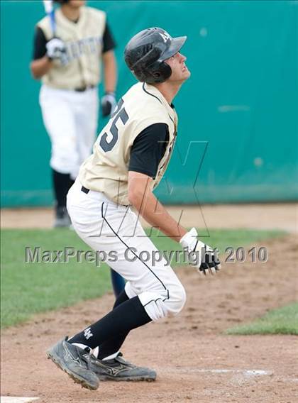 Thumbnail 2 in Archbishop Mitty @ Serra (CIF CCS D1 Playoffs) photogallery.