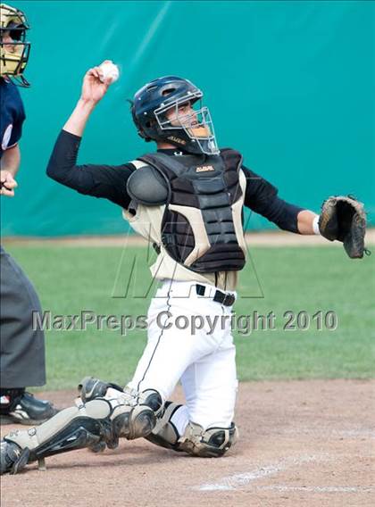 Thumbnail 2 in Archbishop Mitty @ Serra (CIF CCS D1 Playoffs) photogallery.