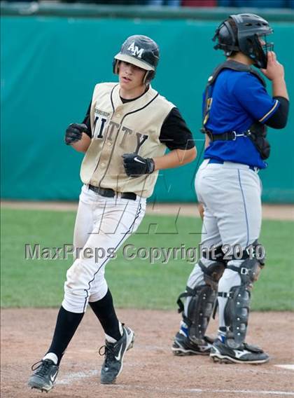Thumbnail 3 in Archbishop Mitty @ Serra (CIF CCS D1 Playoffs) photogallery.