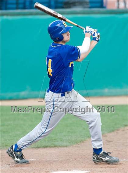 Thumbnail 2 in Archbishop Mitty @ Serra (CIF CCS D1 Playoffs) photogallery.