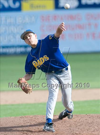 Thumbnail 3 in Archbishop Mitty @ Serra (CIF CCS D1 Playoffs) photogallery.