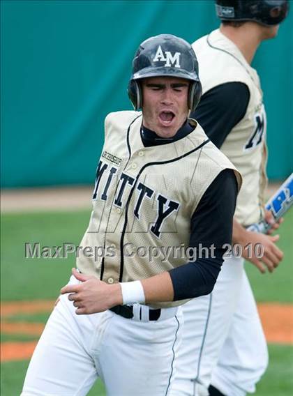 Thumbnail 3 in Archbishop Mitty @ Serra (CIF CCS D1 Playoffs) photogallery.