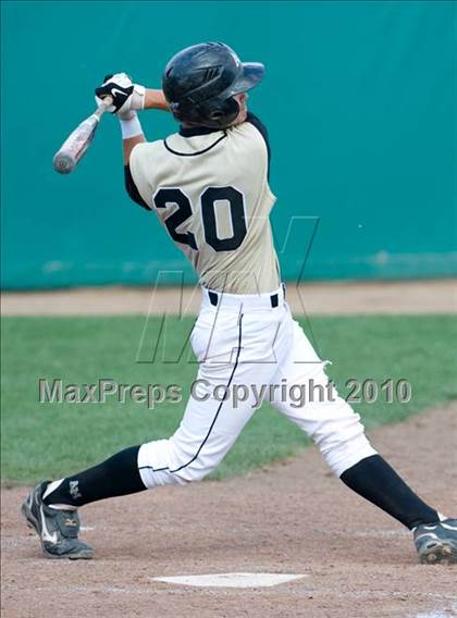 Thumbnail 2 in Archbishop Mitty @ Serra (CIF CCS D1 Playoffs) photogallery.