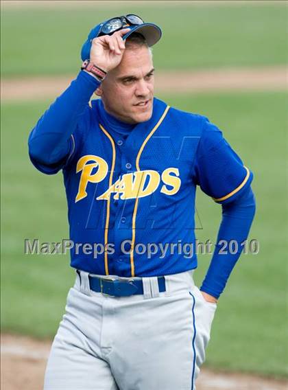 Thumbnail 1 in Archbishop Mitty @ Serra (CIF CCS D1 Playoffs) photogallery.