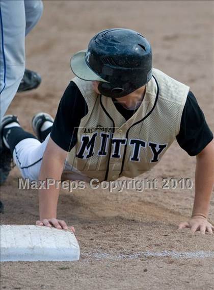 Thumbnail 3 in Archbishop Mitty @ Serra (CIF CCS D1 Playoffs) photogallery.