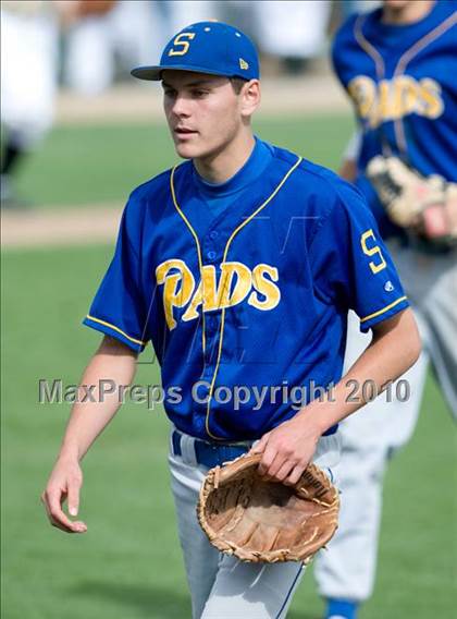 Thumbnail 2 in Archbishop Mitty @ Serra (CIF CCS D1 Playoffs) photogallery.