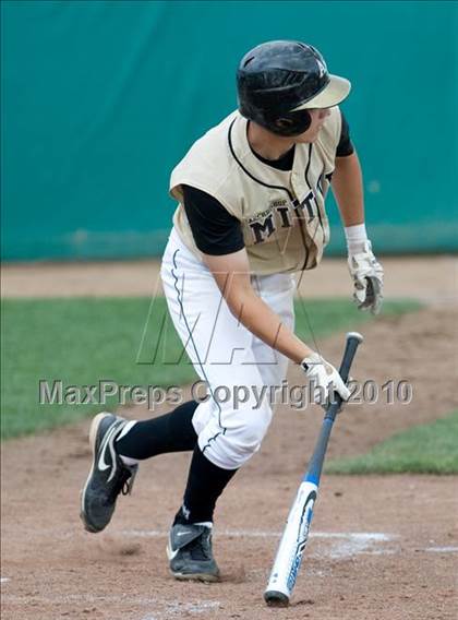 Thumbnail 2 in Archbishop Mitty @ Serra (CIF CCS D1 Playoffs) photogallery.
