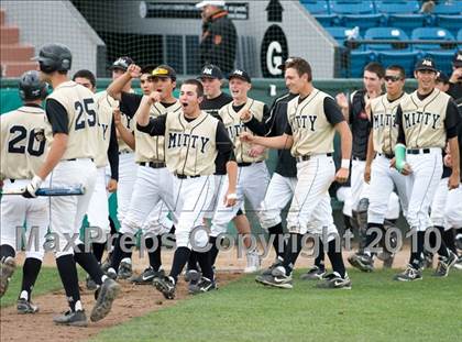 Thumbnail 2 in Archbishop Mitty @ Serra (CIF CCS D1 Playoffs) photogallery.