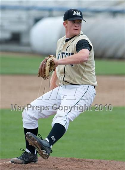 Thumbnail 2 in Archbishop Mitty @ Serra (CIF CCS D1 Playoffs) photogallery.