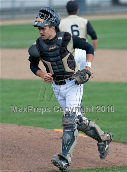 Thumbnail 1 in Archbishop Mitty @ Serra (CIF CCS D1 Playoffs) photogallery.