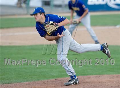 Thumbnail 1 in Archbishop Mitty @ Serra (CIF CCS D1 Playoffs) photogallery.